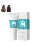 Protein Correcting Hair Straightening Cream Hair Straightening Treatment Cream For Curly Hair Nourishing Fast Smoothing Collagen Hair Straightener Cream For All Hair Types (3pcs) - Buy Online on SooperMarket.com