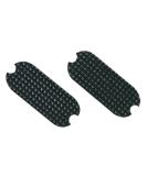 Korsteel Knife Edge Stirrup Treads Black 4" 4" Black - Buy Online on SooperMarket.com