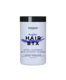 KERAZON Blonde Brazilian Hair Botox Treatment Purple Mask Platinum Effect & Silver Hair Providing Smoothing  Deep Hydration  Anti-Brass  Shine  Softness  Volume And Frizz Control. Salon Size. - Buy Online on SooperMarket.com