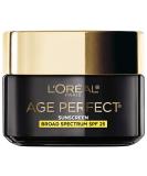 L'Oreal Paris Age Perfect Cell Renewal Anti-Aging Day Moisturizer with SPF 25  Vitamin E & Antioxidants to Smooth Wrinkles & Firm Skin  1.7 oz - Buy Online on SooperMarket.com