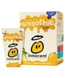 Innocent Kids Orange Mango & Pineapple Smoothies - 4 Pack (4x180ml) - Buy Online on SooperMarket.com