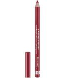 Rimmel London Lasting Finish 1000 Kisses Stay On Lip Contouring Pencil 021 Red Dynamite .04 oz (1.2 g) - Buy Online on SooperMarket.com