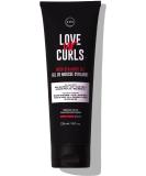 LUS Brands Irish Sea Moss Gel for Hydrated, Defined Curls, Waves & Coils: Curl-Activating, Medium-Hold Styling Sea Moss Gel, Acai, and Passion Fruit & Rice Bran Oil - Vegan, Cruelty-Free - LUS Brands - Buy Online on SooperMarket.com