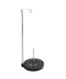 Sew Tech Adjustable Cone Thread Stand Spool Holder for Sewing/Embroidery Machines - Single Thread Stand for Smoother Feed - Large Spool Holder with Heavy-Duty Plastic Base - Buy Online on SooperMarket.com