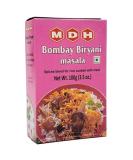 MDH Biryani Bombay Masala 100g - Authentic Indian Seasoning Blend | Aromatic Taste & Flavor - Buy Online on SooperMarket.com