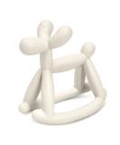 Miraloop Bite Ring for Babies | Jellydog Dental Aid | Food-Safe Silicone Odorless & Safe for Infants 3+ Months - Prevents Suffocation - Buy Online on SooperMarket.com