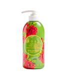 Rose Perfume Body Lotion 16.9 FL OZ | Hydrating & Fragrant | International Shipping Available - Buy Online on SooperMarket.com