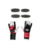 Storm Power Glove Plus Black Red Medium - Premium Bowling Product - Buy Online on SooperMarket.com