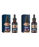 King C. Gillette Beard & Facial Care Oil - 30ml (2 Pack) | Argan Jojoba Avocado Macadamia & Almond Oils | Perfect Gift for Men - Buy Online on SooperMarket.com