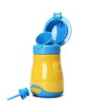 Baby Boy Portable Potty Urinal for Car Travel and Camping - Kid Toddler Pee Training Cup - Buy Online on SooperMarket.com