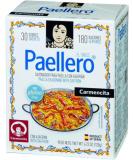 Carmencita Paella Seasoning 30 Sachets Spanish Paellero - Buy Online on SooperMarket.com