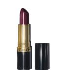 Revlon Super Lustrous Lipstick  High Impact Lipcolor with Moisturizing Creamy Formula  Infused with Vitamin E and Avocado Oil in Berries  Black Cherry (477) 0.15 oz - Buy Online on SooperMarket.com