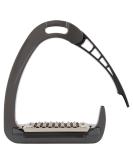 Acavallo Arena Safety Stirrup Charcoal - Buy Online on SooperMarket.com
