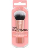 Real Techniques by Samantha Chapman Mini Expert Face Brush 1 Brush - Buy Online on SooperMarket.com