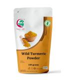 Kasturi Turmeric Powder for Skin Care | Wild Turmeric Powder | Aka Kasturi Manjal Powder | Best for Preparing Turmeric Face Mask | Get Clear and Glowing Skin Naturally | 100grams / 3.5 Oz pack Aloe Vera - Buy Online on SooperMarket.com