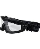 Valken Airsoft Sierra Thermal Lens Goggle Clear - Ultimate Eye Protection for Airsoft Games - Buy Online on SooperMarket.com