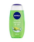 Nivea Bath Care Lemon And Oil Shower Gel  250ml - Buy Online on SooperMarket.com