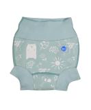 Splash About Baby & Toddler Happy Nappy Reusable Swim Nappy Sunny Bear 3-6 Months - Buy Online on SooperMarket.com