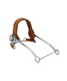 Shop High-Quality Hackamore for Warmbloods - 235 mm Tree Length | International Shipping Available - Buy Online on SooperMarket.com