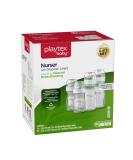 Playtex Baby Nurser Bottle Gift Set  with Pre-Sterilized Disposable Drop-Ins Liners  Closer to Breastfeeding - Buy Online on SooperMarket.com