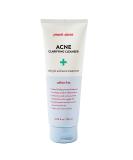 Peach Slices Acne Clarifying Cleanser | 2% Salicylic Acid | Hyaluronic Acid | Sulfate-Free | Deep Cleans & Prevents Acne | Hydrates & Calms Skin | Clean, Gentle Formula | Vegan/Cruelty-Free | 4 oz - Buy Online on SooperMarket.com