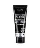 Soo Ae Diamond Glow Peel Off Mask - 3 Count | Best International Shipping & Skincare Benefits - Buy Online on SooperMarket.com