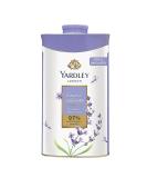 Yardley English Lavender Talc 250gm Pack of 1 - Buy Online on SooperMarket.com