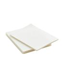 Amazon Basics Clear Thermal Laminating Plastic Paper Laminator Sheets - 9 x 11.5-Inch, 200-Pack, 3mil 200-Pack Sheets - Buy Online on SooperMarket.com