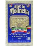 Carnaroli Riso di Molinella 2.2 Lb - Pack of 2 | Premium Italian Rice - Buy Online on SooperMarket.com