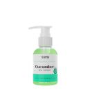 Sapo All Natural Cucumber Face Cleanser - A Gentle and Hydrating Facial Wash - Made with Cucumbers  Aloe & Vitamin C - Great for Dry or Oily Skin - 4 Fl Oz - Buy Online on SooperMarket.com