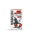 Herbalistas Daily Restore Tea | Apple Cider Cinnamon & Ashwagandha Herbal Infusion | 18 Tea Bags, 40g - Buy Online on SooperMarket.com