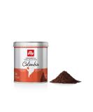 illy Colombia Ground Coffee 125g - Buy Online on SooperMarket.com