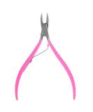 Professional Stainless Steel Cuticle Nipper for Manicures - Dead Skin Scissors Nail Art Tool - Buy Online on SooperMarket.com