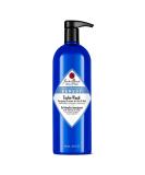 Jack Black Turbo Wash Energizing Cleanser for Hair & Body Turbo Wash Cleanser for Hair & Body 33 Fl Oz - Buy Online on SooperMarket.com