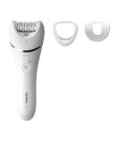 Philips Epilator Series 8000, with 3 Accessories, BRE700/04 - Buy Online on SooperMarket.com
