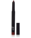 e.l.f. Cosmetics Matte Lip Color - Praline 0.05 oz | Long Lasting Gorgeous Finish | Nourishing Formula - Buy Online on SooperMarket.com