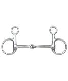 Shires Hanging Cheek Snaffle Silver 5" - Buy Online on SooperMarket.com