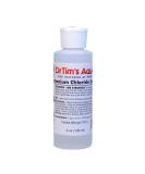 DrTims Aquatics Ammonium Chloride Solution for Fishless Cycling  Fish Tank Cleaner for Saltwater, Freshwater & Reef Aquariums 4 oz - Buy Online on SooperMarket.com