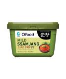 Chung Jung One Sunchang Seasoned Soybean Paste (Ssamjang) 17.6 oz (1.1lb, 500g) - Buy Online on SooperMarket.com