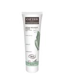 Cattier healing clay mask for oily skin with green healing clay natural cosmetics 100 ml - Buy Online on SooperMarket.com