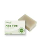 Natural Handmade Aloe Vera Soap | Eco-Friendly & Vegan Friendly Soap by Friendly Soap - Buy Online on SooperMarket.com