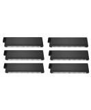 baKblade 2.0 - Back Hair and Body Shaver Refill Replacement Cartridges for 2.0 and Elite Shavers - Dryglide Technology (6 Razors Included) 6 Count (Pack of 1) - Buy Online on SooperMarket.com