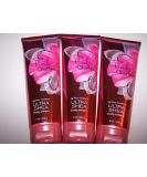Pink Chiffon Triple Moisture Body Cream Trio - 3 Piece Set - Buy Online on SooperMarket.com