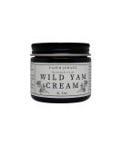 Organic Enriched Wild Yam Cream, All Natural Made in the USA - Buy Online on SooperMarket.com