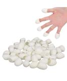 Brrnoo Natural Silk Cocoons - 50 Pieces for Facial Care | Blackhead Removal & Skin Whitening - Buy Online on SooperMarket.com