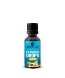BODYLAB24 Flavor drops 30ml banana calorie-free sugar-free and fat-free aroma drops flavrops to sweeten food coffee syrup taste without artificial dyes - Buy Online on SooperMarket.com