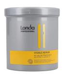 Londa Visible Repair In-Salon Treatment 1 pack (1x 750 ml) Odourless - Buy Online on SooperMarket.com