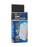 Fluval foam cartridge for large dirt particles for the Fluval internal filter U2 pack of 2 - Buy Online on SooperMarket.com