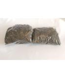 Haitian Djon-Djon Dried Mushroom 4oz Bag | Eury's Market - Buy Online on SooperMarket.com
