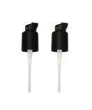 MAC Studio Fix Fluid Foundation 2Pack Pump - Black - Buy Online on SooperMarket.com